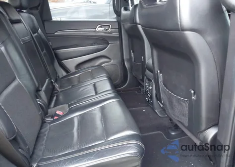 2017 Jeep Grand Cherokee Limited 4X4 z USA, uszkodzony, nr VIN 1C4RJFBG3HC831441